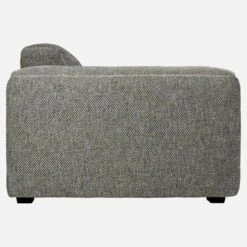 Habitat Canapé 4 Places En Tissu Bellagio - Gris Nocturne -meubles boutique canape 4 places en tissu bellagio gris noir 1228261