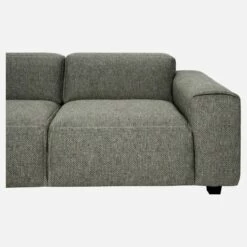 Habitat Canapé 4 Places En Tissu Bellagio - Gris Nocturne -meubles boutique canape 4 places en tissu bellagio gris noir 1228265