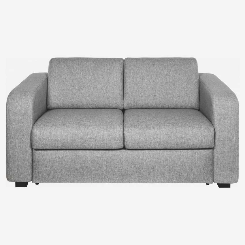 Habitat Canapé Compact En Tissu - Gris 2 Habitat Canapé Compact En Tissu - Gris – Image 2