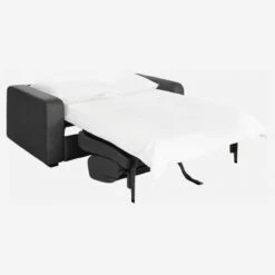 Habitat Canapé Convertible 2 Places à Lattes En Tissu - Gris Foncé 10 Habitat Canapé Convertible 2 Places à Lattes En Tissu - Gris Foncé -meubles boutique canape convertible 2 places a lattes en tissu gris fonce 11496771