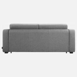 Habitat Canapé Convertible 3 Places à Lattes En Tissu - Gris -meubles boutique canape convertible 3 places a lattes en tissu gris 11496727