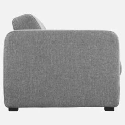 Habitat Canapé Convertible 3 Places à Lattes En Tissu - Gris -meubles boutique canape convertible 3 places a lattes en tissu gris 11496731