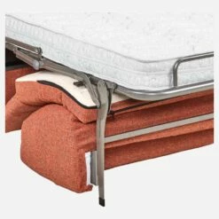 Habitat Canapé Convertible 3 Places En Tissu - Orange 10 Habitat Canapé Convertible 3 Places En Tissu - Orange -meubles boutique canape convertible 3 places en tissu orange 10374649