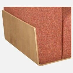 Habitat Canapé Convertible 3 Places En Tissu - Orange 11 Habitat Canapé Convertible 3 Places En Tissu - Orange -meubles boutique canape convertible 3 places en tissu orange 13503303