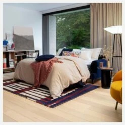 Habitat Canapé Convertible 3 Places En Velours - Couchage 160x200 Cm - Bleu 11 Habitat Canapé Convertible 3 Places En Velours - Couchage 160x200 Cm - Bleu -meubles boutique canape convertible 3 places en velours couchage 160x200 cm bleu 13503729