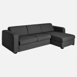 Habitat Canapé Convertible D'angle 2 Places En Tissu - Gris Foncé 10 Habitat Canapé Convertible D'angle 2 Places En Tissu - Gris Foncé -meubles boutique canape convertible dangle 2 places en tissu gris fonce 11497021