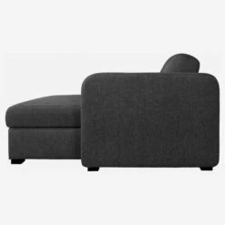 Habitat Canapé Convertible D'angle 2 Places En Tissu - Gris Foncé 11 Habitat Canapé Convertible D'angle 2 Places En Tissu - Gris Foncé -meubles boutique canape convertible dangle 2 places en tissu gris fonce 11497035