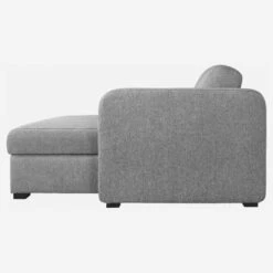 Habitat Canapé Convertible D'angle 2 Places En Tissu - Gris 11 Habitat Canapé Convertible D'angle 2 Places En Tissu - Gris -meubles boutique canape convertible dangle 2 places en tissu gris 11497085