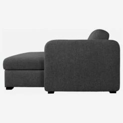 Habitat Canapé Convertible D'angle 3 Places En Tissu - Gris Foncé 11 Habitat Canapé Convertible D'angle 3 Places En Tissu - Gris Foncé -meubles boutique canape convertible dangle 3 places en tissu gris fonce 11496977