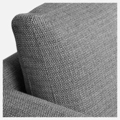 Habitat Canapé D'angle Avec Méridienne Gauche En Tissu - Gris Clair 9 Habitat Canapé D'angle Avec Méridienne Gauche En Tissu - Gris Clair -meubles boutique canape dangle avec meridienne gauche en tissu gris clair 1257023