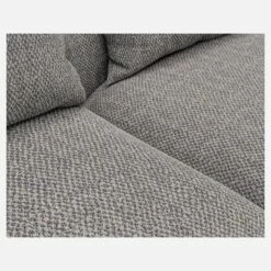 Habitat Canapé D'angle Droit En Tissu Bellagio - Gris Nocturne 10 Habitat Canapé D'angle Droit En Tissu Bellagio - Gris Nocturne -meubles boutique canape dangle droit en tissu bellagio gris noir 1257693