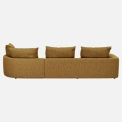 Habitat Canapé D'angle Droit En Tissu Copparo - Jaune Moutarde 8 Habitat Canapé D'angle Droit En Tissu Copparo - Jaune Moutarde -meubles boutique canape dangle droit en tissu copparo jaune moutarde 1257589