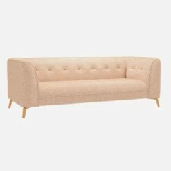 Habitat Canapé Droit 3 Places En Tissu Bellagio - Orange Aurore 7 Habitat Canapé Droit 3 Places En Tissu Bellagio - Orange Aurore -meubles boutique canape droit 3 places en tissu bellagio orange aurore 13501077