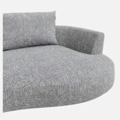 Habitat Canapé D'angle Droit De Forme Organique En Tissu Bellagio - Bleu Céleste 10 Habitat Canapé D'angle Droit De Forme Organique En Tissu Bellagio - Bleu Céleste -meubles boutique catane cnp organique 2p drt bellag bleu 11074083