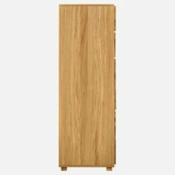 Habitat Chiffonnier En Chêne - Naturel -meubles boutique chiffonnier en chene naturel 9062277