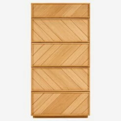 Habitat Chiffonnier En Chêne