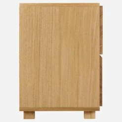 Habitat Commode 6 Tiroirs En Chêne - Naturel -meubles boutique commode 6 tiroirs en chene naturel 9984209