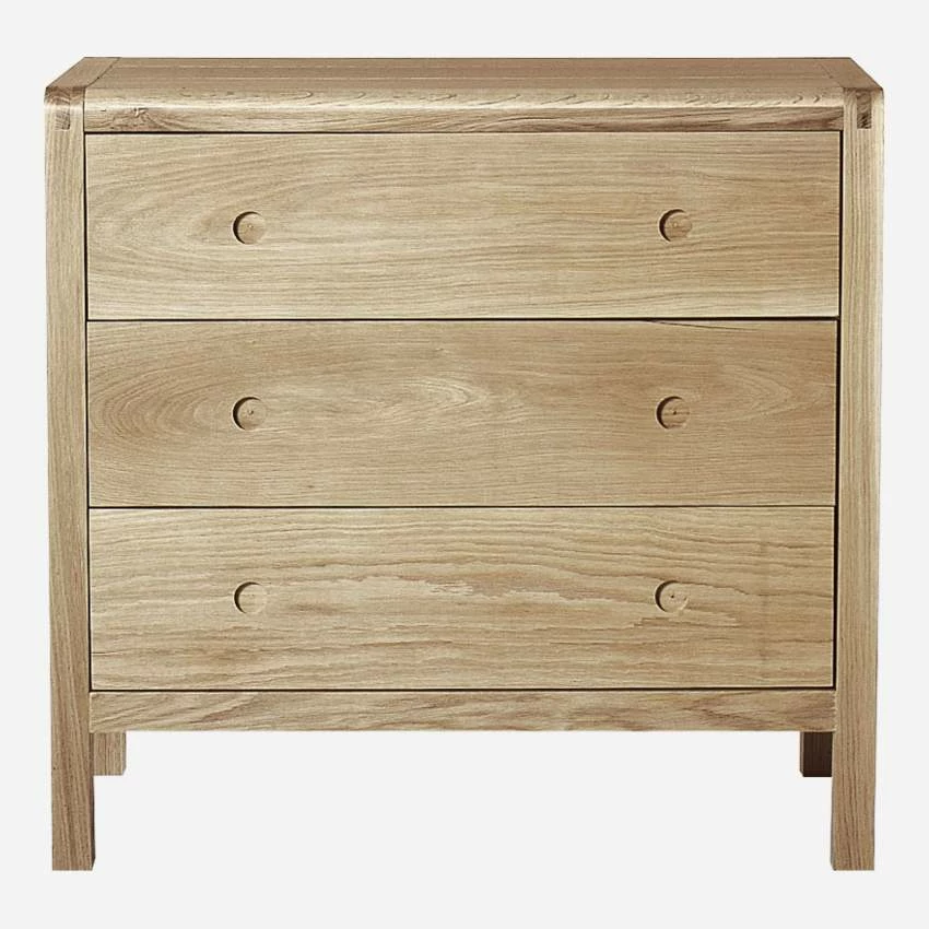 Habitat Commode En Chêne 5 Habitat Commode En Chêne – Image 5