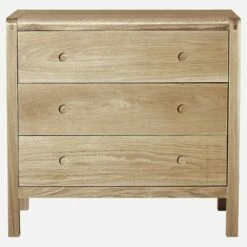 Habitat Commode En Chêne