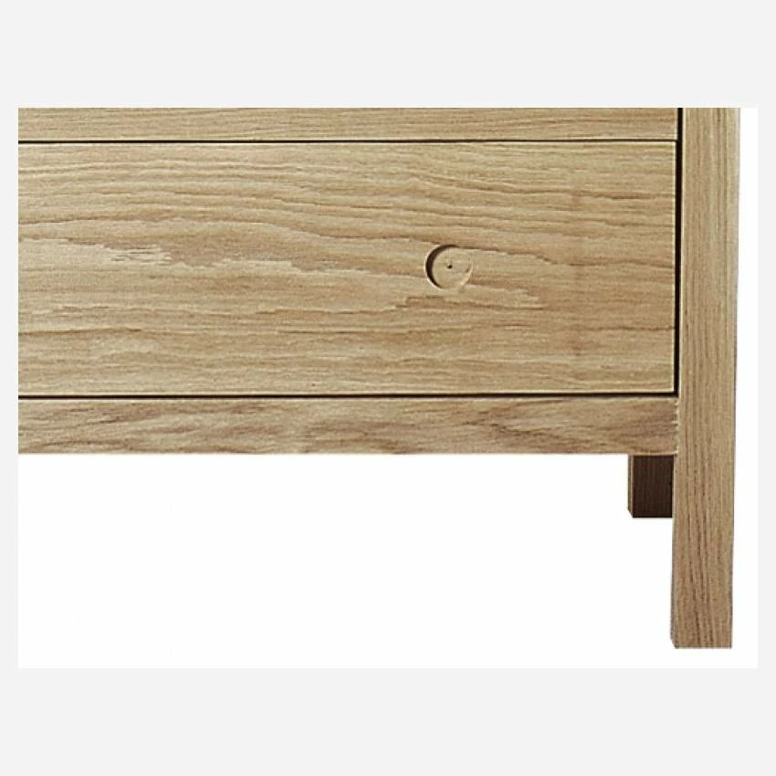 Habitat Commode En Chêne 4 Habitat Commode En Chêne – Image 4