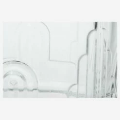 Habitat Lot De 4 Verres à Whisky En Verre - Transparent -meubles boutique conjunto de 4 copos de whisky de vidro transparente 2286131