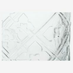 Habitat Lot De 4 Verres à Whisky En Verre - Transparent -meubles boutique conjunto de 4 copos de whisky de vidro transparente 2286135