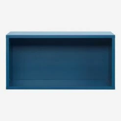 Habitat Petit Caisson Ouvert - Bleu -meubles boutique contenitore modulare aperto blu 1157021 1