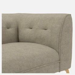 Habitat Canapé Droit 3 Places En Tissu Lucca - Blanc Mastic 9 Habitat Canapé Droit 3 Places En Tissu Lucca - Blanc Mastic -meubles boutique cossano canap 3pl lucca beige 13360755