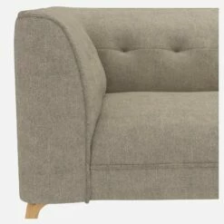 Habitat Canapé Droit 3 Places En Tissu Lucca - Blanc Mastic 10 Habitat Canapé Droit 3 Places En Tissu Lucca - Blanc Mastic -meubles boutique cossano canap 3pl lucca beige 13360759