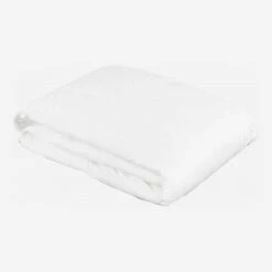 Habitat Couette Chaude En Duvet De Canard Français - 280 Gr/m² - 140 X 200 Cm -meubles boutique couette chaude 90 de duvet de canard francais 280gr 140x200cm 1087715 1