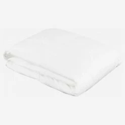 Habitat Couette Légère En Duvet De Canard Français - 90 Gr/m² - 200 X 200 Cm