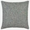 Habitat Coussin En Tissu Bellagio Gris Bleu - 47x47 Cm
