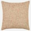 Habitat Coussin En Tissu Bellagio Orange - 47x47 Cm
