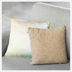 Habitat Coussin En Tissu Bellagio Orange - 47x47 Cm -meubles boutique coussin en tissu bellagio orange 47x47 cm 1335053