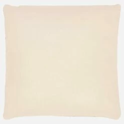 Habitat Coussin Tissé En Tissu Recyclé - 45 X 45 Cm - Motif à Pois Bleu Et Vert -meubles boutique coussin tisse en tissu recycle 45 x 45 cm motif a pois bleu et vert 1212259