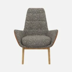 Habitat Fauteuil En Tissu Venezia Bleu Zingué Et Cuir Vintage - Pieds Chêne 8 Habitat Fauteuil En Tissu Venezia Bleu Zingué Et Cuir Vintage - Pieds Chêne -meubles boutique dena fauteuil venezia bleu cr vt p chene 10275141 1