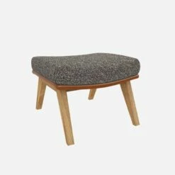 Habitat Repose-pieds En Tissu Venezia Bleu Zingué Et Cuir Vintage - Pieds Chêne 7 Habitat Repose-pieds En Tissu Venezia Bleu Zingué Et Cuir Vintage - Pieds Chêne -meubles boutique dena repose p venezia bleu cr vt chene 10275113