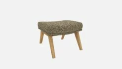 Habitat Repose-pieds En Tissu Venezia - Vert Lichen - Pieds Chêne 11 Habitat Repose-pieds En Tissu Venezia - Vert Lichen - Pieds Chêne -meubles boutique dena repose p venezia vert p chene 10275265 2