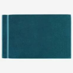 Habitat Drap De Bain En Coton - 100 X 150 Cm - Vert Foncé -meubles boutique drap de bain en coton 100 x 150 cm vert fonce 1212157