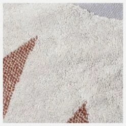 Habitat Drap De Plage En Coton - 100 X 180 Cm - Motif Soleil - Design By Floriane Jacques -meubles boutique drap de plage en coton 100 x 180 cm motif soleil design by floriane jacques 12565063