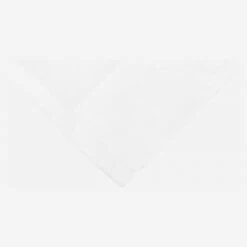 Habitat Drap En Satin De Coton - 270 X 300 Cm - Blanc -meubles boutique drap en coton 270 x 300 cm blanc 1284411