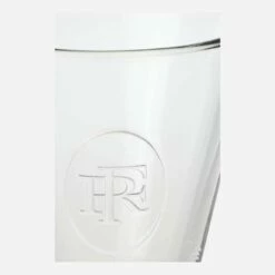 Habitat Lot De 4 Gobelets En Verre - 260 Ml - Couleur -meubles boutique elysee gobelet verre rf x4 2285815 1