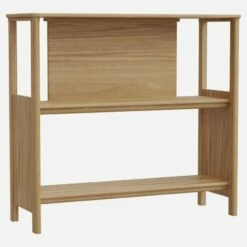 Habitat Etagère Basse En Chêne -meubles boutique etagere basse en chene 10534621