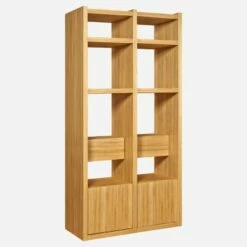 Habitat Extension Petit Modèle Pour Bibliothèque En Chêne -meubles boutique extension petit modele pour bibliotheque en chene 1221983