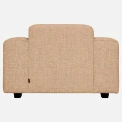 Habitat Fauteuil En Tissu Bellagio - Orange Aurore -meubles boutique fauteuil en tissu bellagio orange 1251543