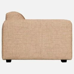 Habitat Fauteuil En Tissu Bellagio - Orange Aurore -meubles boutique fauteuil en tissu bellagio orange 1251547