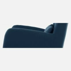 Habitat Fauteuil En Tissu - Bleu - Pieds En Chêne 10 Habitat Fauteuil En Tissu - Bleu - Pieds En Chêne -meubles boutique fauteuil en tissu bleu pieds en chene 1222307