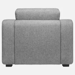Habitat Fauteuil En Tissu - Gris 9 Habitat Fauteuil En Tissu - Gris -meubles boutique fauteuil en tissu gris 11497625