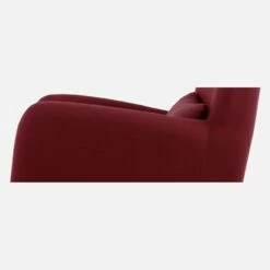 Habitat Fauteuil En Tissu - Rouge 10 Habitat Fauteuil En Tissu - Rouge -meubles boutique fauteuil en tissu rouge 1222443