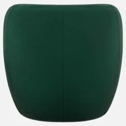 Habitat Fauteuil En Velours - Vert -meubles boutique fauteuil en velours vert 1336753